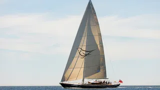First look inside Rockport Marine’s 29m custom sailing yacht Ouzel following delivery