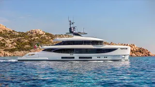 Benetti unveils new Oasis 36M yacht model designed by RWD at Cannes Yachting Festival