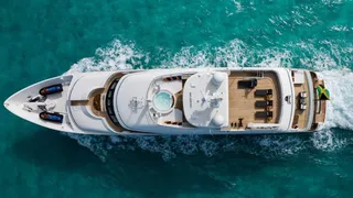 44m burger boat yacht for sale crossed sabre