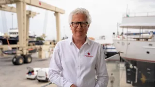 Alfonso Postorino steps down as shipyard director in Cantiere Rossini leadership transition