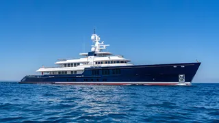 CRN delivers 70m full-custom superyacht Cerulean