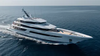 70m Feadship motor yacht Joy listed for sale