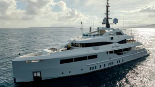 47m Bilgin motor yacht quasar for sale