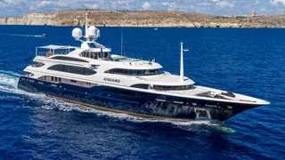 60m benetti motor yacht andiamo for sale