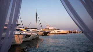 Qatar Boat Show 2026 Old Doha Port marina yacht exhibition