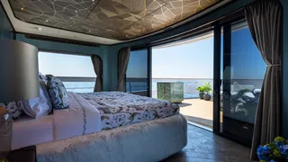 First look on board 36m Sirena Yachts 118 superyacht as she makes Cannes debut