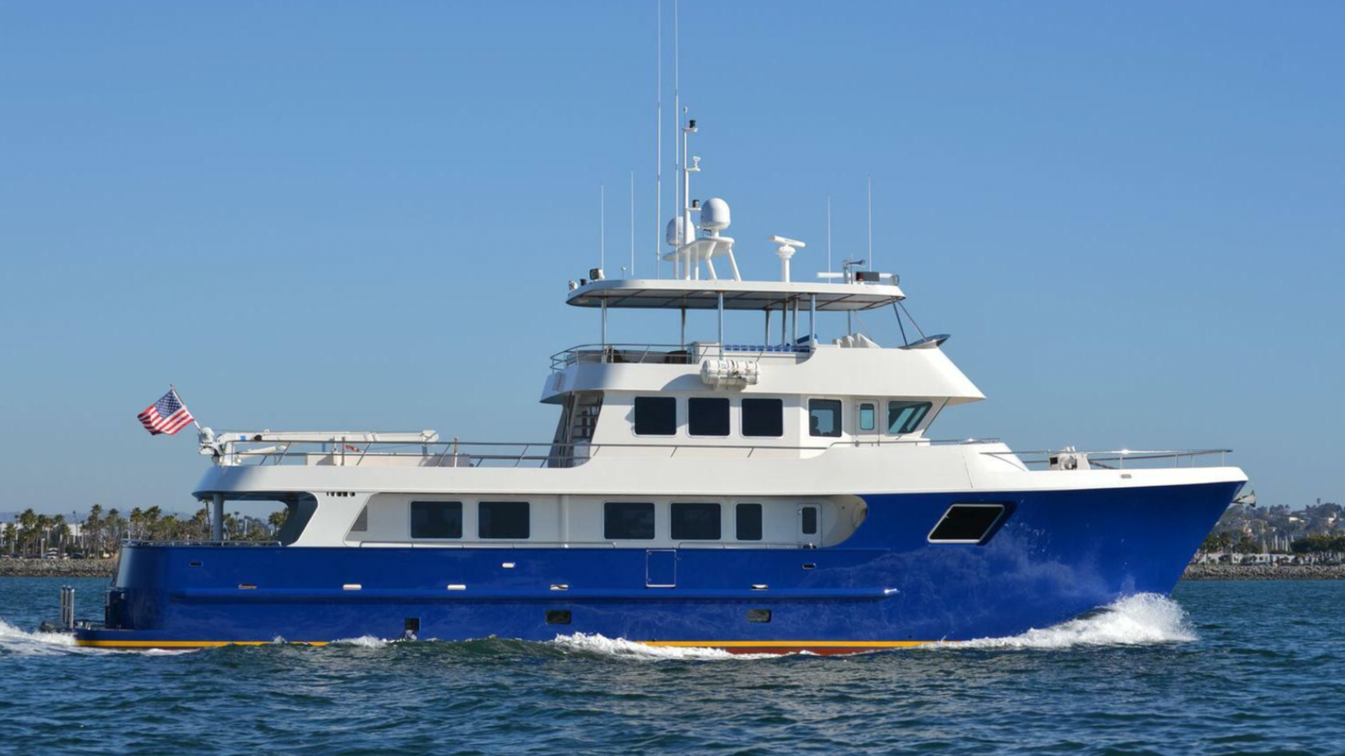 28m Allseas expedition yacht D'Nice sold