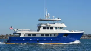 28m Allseas expedition yacht D'Nice sold