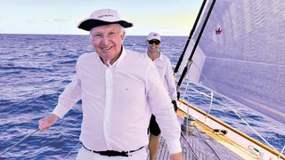 Sir Andrew Cook