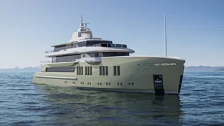 58m nebula yachts Amanda for sale