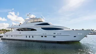 31m hargrave motor yacht perfect harmony for sale