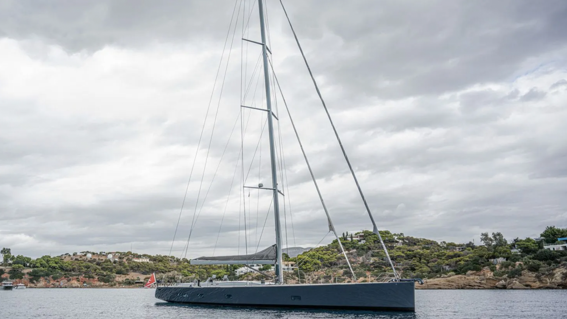 €1.5M price drop on 31m Wally sailing yacht Augusta
