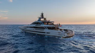 first baglietto fast50 yacht first look inside