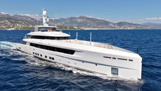 First look inside Tankoa's custom 52m superyacht Spirit