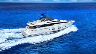 32m sanlorenzo motor yacht percal for sale