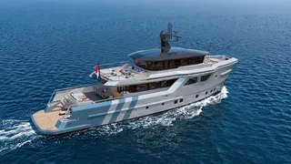 Antonni Navi appointe Denison Yachting
