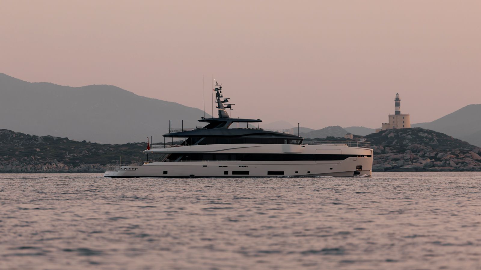 First look inside Nolimits Yachts' first 45m superyacht Gemini