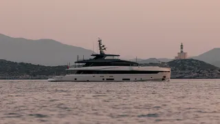 Nolimits Yachts first 45m superyacht Gemini interiors