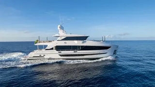 27m Horizon motor yacht RIO