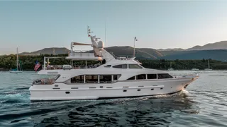 31m Benetti motor yacht Artemis for sale