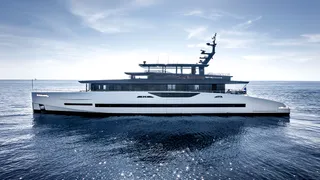 GX Superyachts first look inside 42m flagship GX42