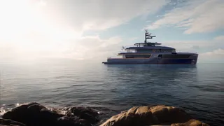 Third Benetti Motopanfilo 45M sold with 2028 delivery