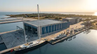 Bering Yachts RMK expedition superyacht collaboration