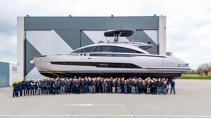 Pershing GTX80