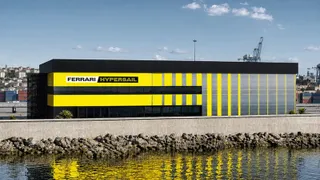 Azimut Yachts and Ferrari announce partnership for Hypersail project
