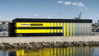 Azimut Yachts and Ferrari announce partnership for Hypersail offshore ocean racing yacht