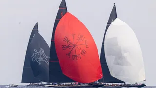 Taking on Les Voiles de Saint-Tropez: A sailing novice’s view from the start line