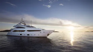 New CA on 40m Sunseeker 131 Sea Raider V