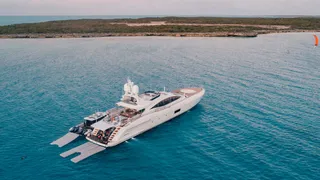 40m overmarine motor yacht firefly for sale