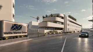Melita Marine Group sets out multimillion-euro plan for luxury crew quarters in Malta