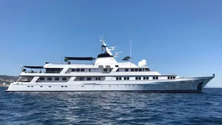 61m feadship classic yacht stella fiera ii for sale