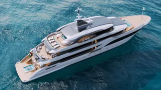 Majesty Yachts unveils 54m flagship Majesty 180 superyacht