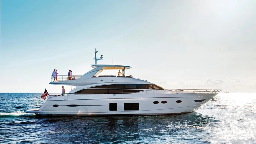 princess-82-yacht-profile