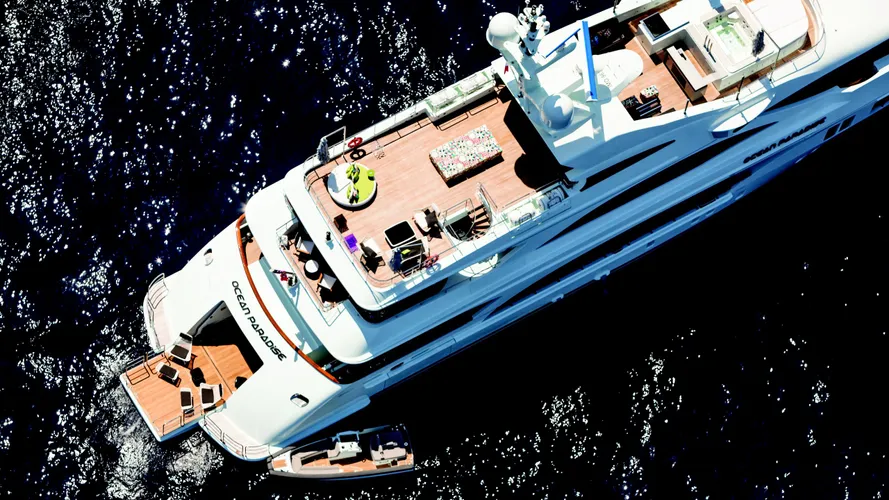 ocean-paradise-yacht-aerial-aft