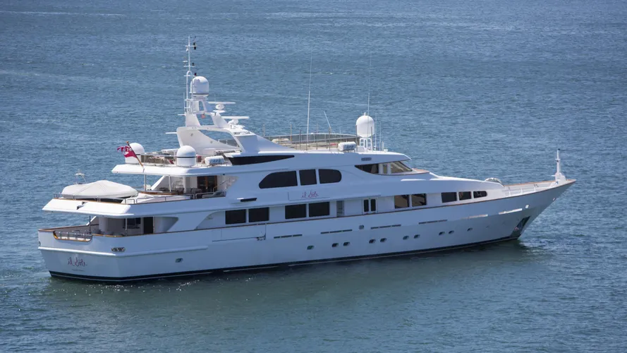 il-sole-yacht-profile