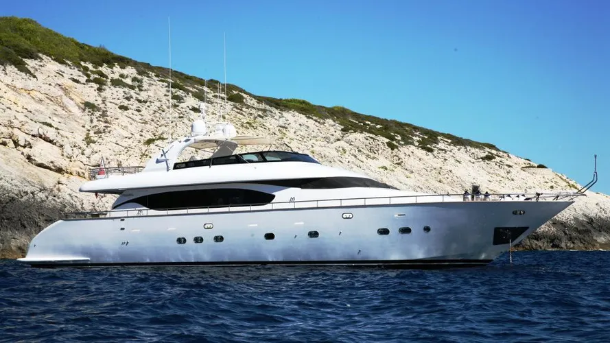 Inclination-yacht-profile