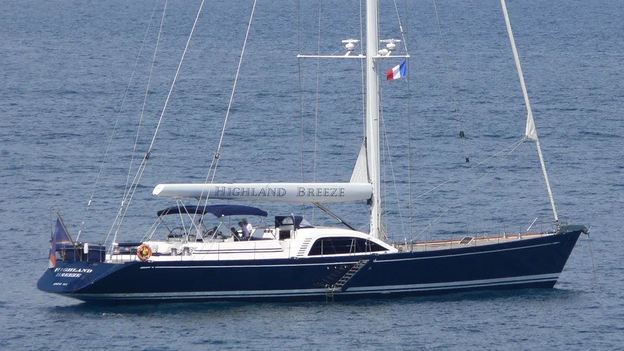fruition ii highland breeze sailing yacht nautors swan 35m 2003 profile