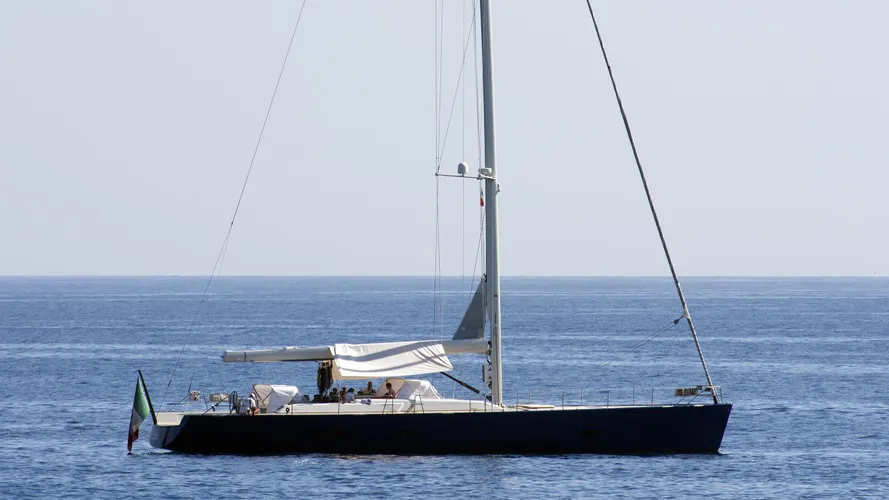 tonemai sailing yacht wally 24m 2004 profile