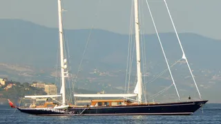 UNFURLED yacht (Vitters, 46m, 2015)