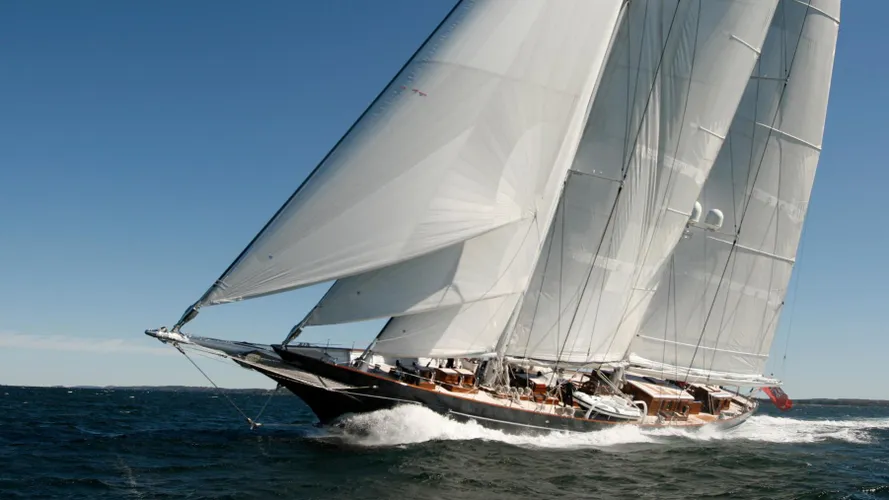 METEOR-sailing