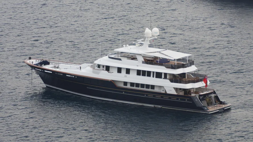 calliope scout motoryacht rmk marine 45m 2012 half stern