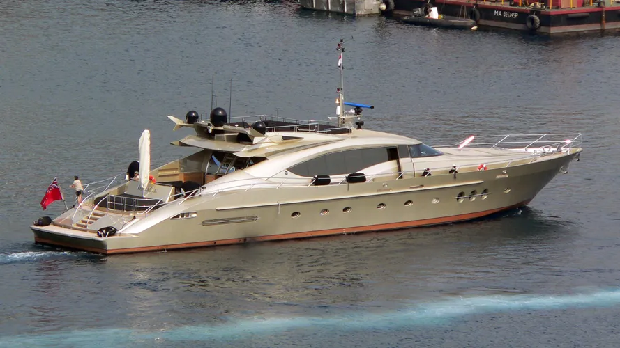 lucy ii db9 khalila motoryacht palmer johnson 120 37m 2005 profile before refit