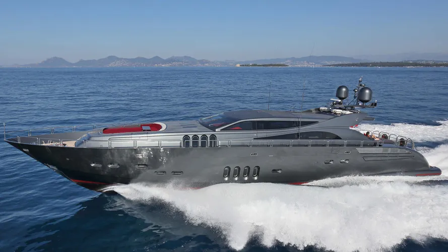 primero koji motoryacht leopard arno 34m 2012 profile cruising