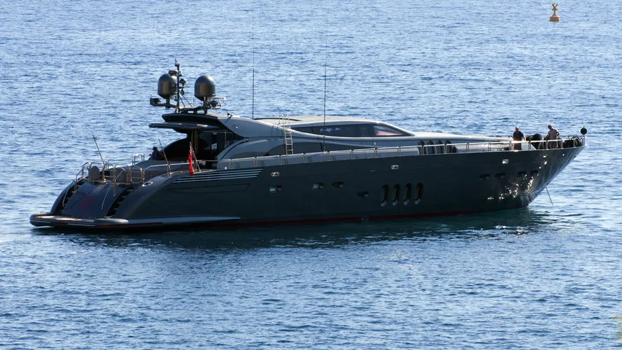 primero koji motoryacht leopard arno 34m 2012 half stern