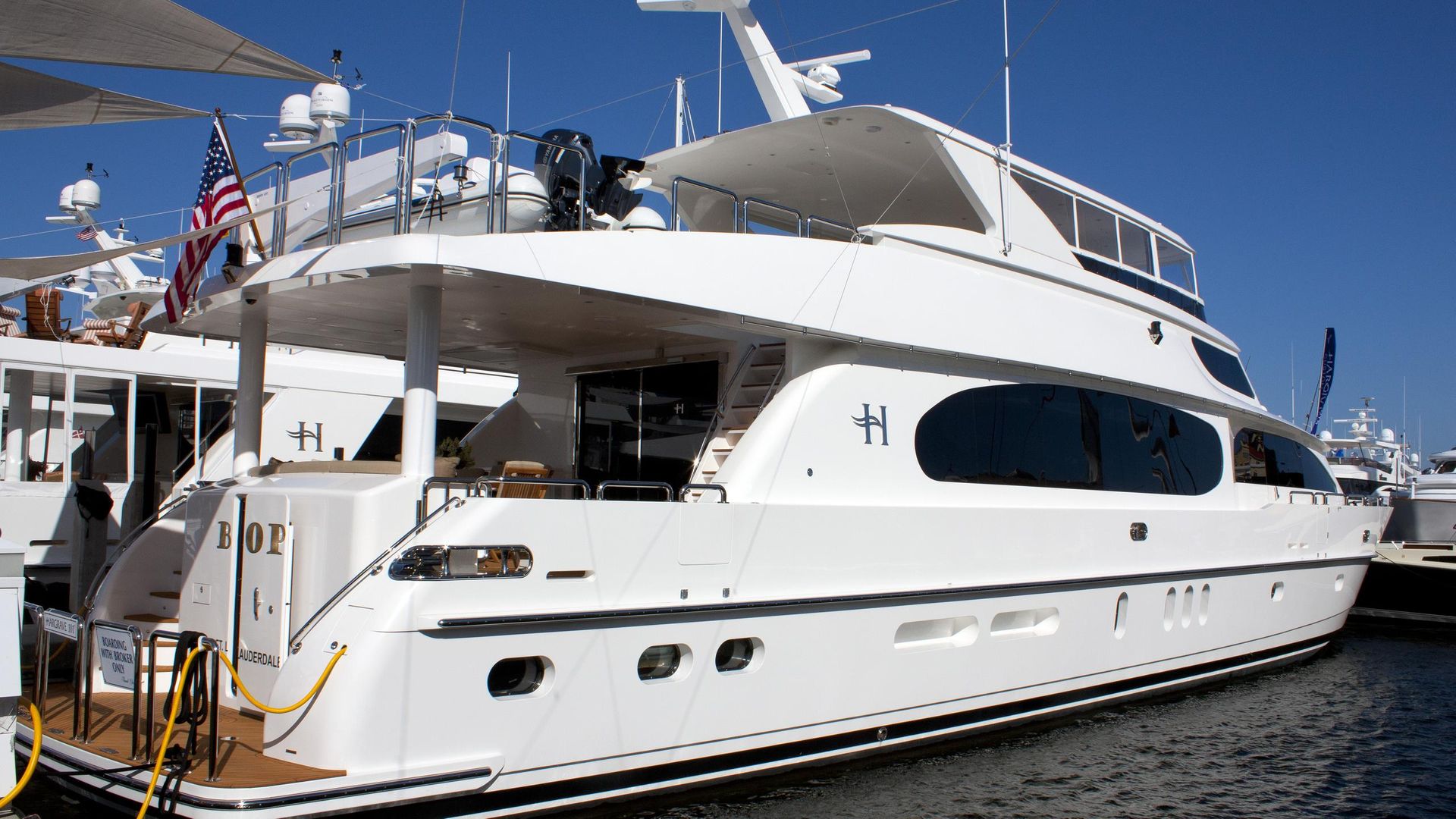 CARBON COPY yacht (Hargrave Custom Yachts, 30.78m, 2013)