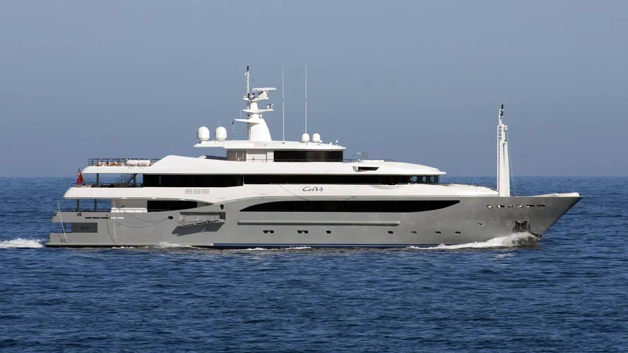 constance givi motoryacht crn 60m 2006 profile